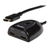 Cabo HDMI Hama Switch 2x1